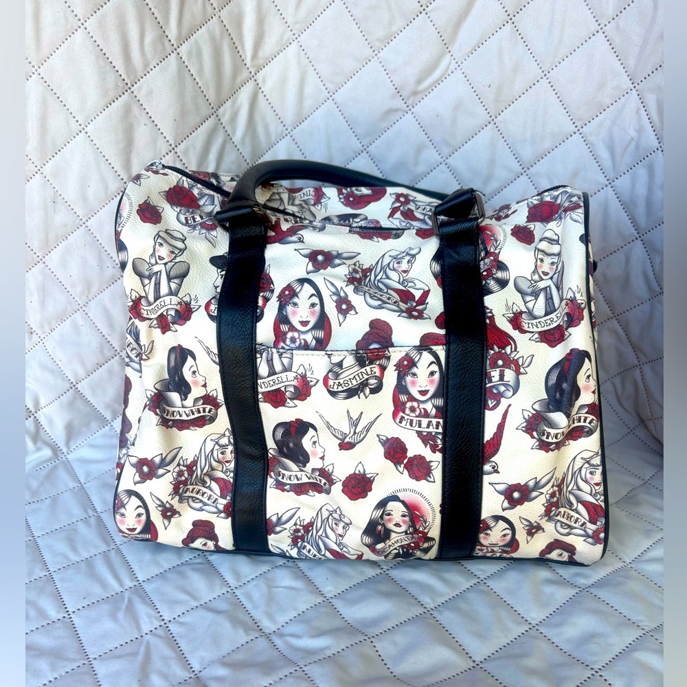Disney Princess Tattoo Handbag
